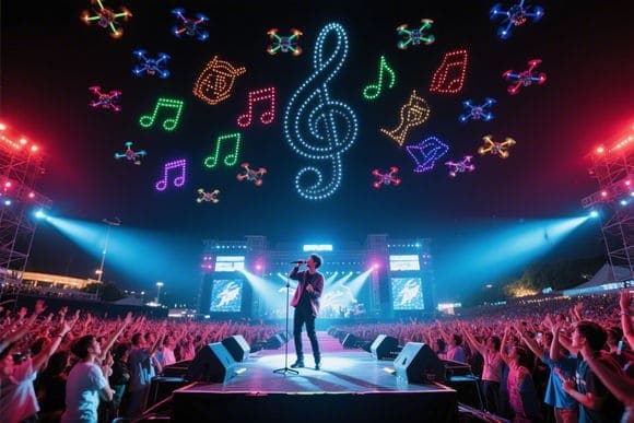 音乐节演唱会